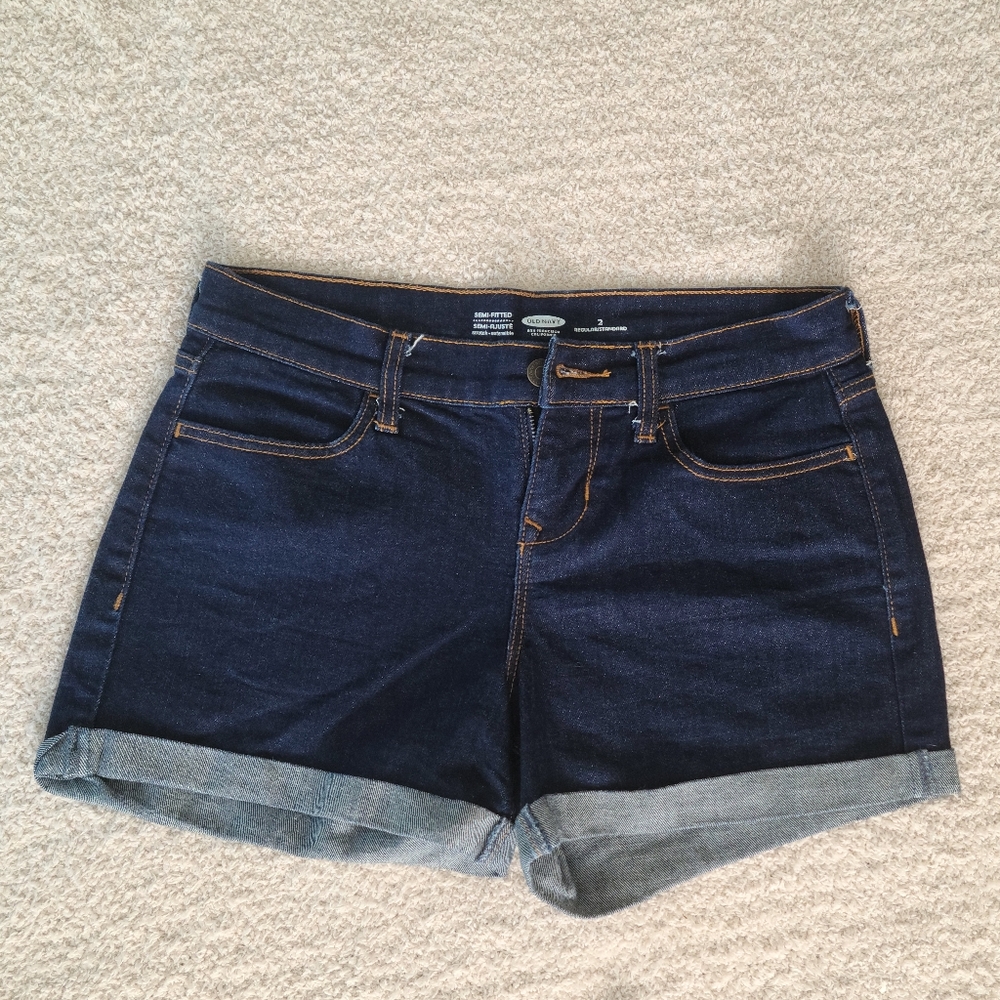 Old Navy Jean Shorts